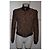 Autre Marque MAX&Co. Chaqueta de lana y poliéster marrón - vista 2