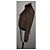 Autre Marque MAX&Co. Chaqueta de lana y poliéster marrón - vista 3