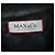 Autre Marque MAX&Co. Chaqueta de lana y poliéster marrón - vista 5