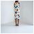 Off White Off-White Florales Twisted Midi-Kleid SS22 - Ansicht 13