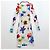 Off White Off-White Florales Twisted Midi-Kleid SS22 - Ansicht 4