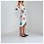 Off White Off-White Florales Twisted Midi-Kleid SS22 - Ansicht 5
