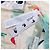 Off White Off-White Florales Twisted Midi-Kleid SS22 - Ansicht 9