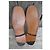 Robert Clergerie Derby Schuhe aus schwarzem Leder - Ansicht 3
