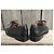 Robert Clergerie Derby Schuhe aus schwarzem Leder - Ansicht 8