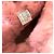 Stivali UGG Classic Mini Bling Rosa Camoscio - vista 4