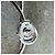 Hermès Loop Medium Creolen aus Sterlingsilber - Ansicht 6
