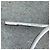 Hermès Loop Medium Creolen aus Sterlingsilber - Ansicht 7