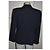 Autre Marque MAX&Co. Blau gestreifte Wolljacke - Ansicht 4