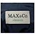 Autre Marque MAX&Co. Blau gestreifte Wolljacke - Ansicht 5