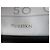 JW Anderson Bumper 15 “Cassette” – borsa a spalla in pelle bianca e nera - vista 3