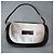 JW Anderson Bumper 15 “Cassette” – borsa a spalla in pelle bianca e nera - vista 6