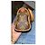 Néo speedy Sac à main Louis Vuitton Speedy Nano monogram canvas leather - vue 4