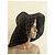 Céline Cappello bucket in cotone con monogramma Triomphe di Celine - vista 10