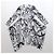 Stella Mc Cartney Vestido de seda Stella McCartney Resort 2020 estampado caballos - vista 4