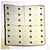 Bulgari Bvlgari – Vintage-Seidentuch mit Logo-Motiv – 45 × 45 cm - Ansicht 3