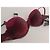 Sutiã de renda bordô Andres Sarda - vista 10