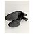 Stivaletti Tod's in camoscio nero con lacci e tacco - vista 7