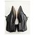 Bally Balmoral Lederschuhe schwarz - Ansicht 3