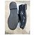 Brunello Cucinelli Mocassini in pelle verniciata nera con nappe - vista 3