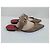 Carolina Herrera Mules in pelle marrone con dettaglio logo - vista 6