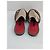 Carolina Herrera Mules in pelle marrone con dettaglio logo - vista 9