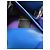 Bulgari Monete – Cartera grande de piel Dazzling Blue – Ref. 37647 - vista 3