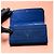 Bulgari Monete – Cartera grande de piel Dazzling Blue – Ref. 37647 - vista 4