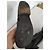 Rundholz women's black leather ankle boots - view 3