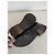 Rundholz women's black leather ankle boots - view 8