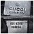 Gucci Borsa a tracolla Jackie in pelle e denim, Nera - vista 2