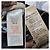 Burberry Bolsa Hobo Medium Ashby em lona Mega Check Preto/Bege - vista 4