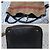 Burberry Bolsa Hobo Medium Ashby em lona Mega Check Preto/Bege - vista 6