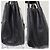 Prada Lux Medium Tote Bag aus Saffiano-Leder in Schwarz - Ansicht 6