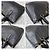 Prada Lux Medium Tote Bag aus Saffiano-Leder in Schwarz - Ansicht 7