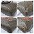 Fendi Zucca Shopper Tote Baguette Print Roll Braun/Schwarz - Ansicht 11