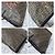 Fendi Zucca Shopper Tote Baguette Print Roll Braun/Schwarz - Ansicht 12