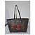 Fendi Zucca Shopper Tote Baguette Print Roll Braun/Schwarz - Ansicht 3