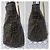 Fendi Zucca Shopper Tote Baguette Print Roll Braun/Schwarz - Ansicht 6