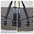Fendi Borsa a tracolla FF Zucca Canvas Blu Navy Beige - vista 5