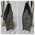 Fendi Borsa a tracolla FF Zucca Canvas Blu Navy Beige - vista 6