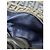 Fendi Borsa a tracolla FF Zucca Canvas Blu Navy Beige - vista 7