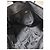 Borsa Fendi Zucca FF Roll Tote XL Nero - vista 12