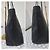 Borsa Fendi Zucca FF Roll Tote XL Nero - vista 6