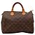 Bolsa Louis Vuitton Speedy 30 Monogram Canvas