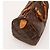 Bolsa Louis Vuitton Speedy 30 Monogram Canvas - vista 11