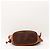 Céline Sac Seau Celine Monogram en Cuir Marron - vue 5