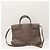 Autre Marque Saint Laurent Sac De Jour Borsa a mano in pelle Taupe - vista 3