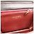 Borsa Chanel Flap Bag in pelle di agnello nera - vista 12
