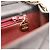 Borsa Chanel Flap Bag in pelle di agnello nera - vista 13